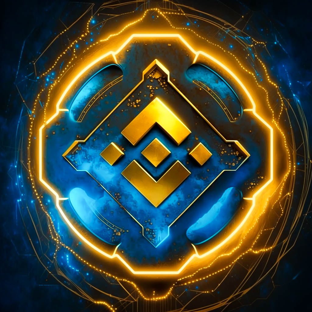 Master Binance