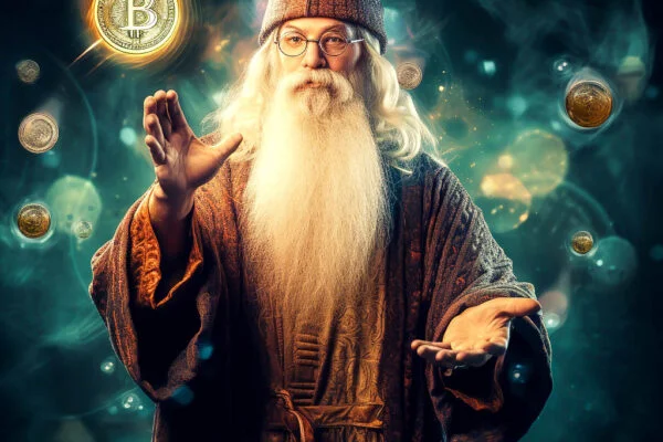 Once Upon a Time in the World of Bitcoin: A Cryptocurrency Story Bitcoin