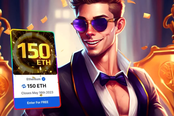 Join MetaWin’s Groundbreaking 150 ETH Competition and Change Your Life! MetaWin 150 eth contest